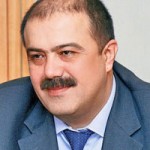 Махмудов Искандер Кахрамонович