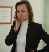 На фото Машаро Елена Владимировна