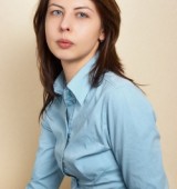 На фото Модеева Татьяна