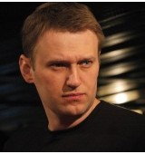 На фото Навальный Алексей Анатольевич