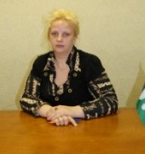 На фото Смирнова Ирина Владимировна