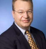 На фото Стивен Элоп (Stephen Elop)