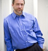 На фото Уэйлс Джимми (Jimmy Wales)