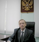 На фото Чуличков Владимир Николаевич