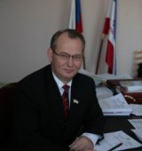 На фото Шишкин Владимир Викторович