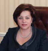 На фото Воробьёва Жанна Владимировна