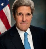 На фото Керри Джон (John Kerry)