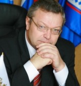 На фото Кузнецов Юрий Петрович