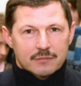 На фото Кумарин (Барсуков) Владимир Сергеевич